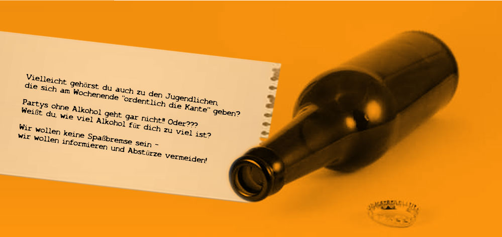 Gemeinsam gegen Alkoholmißbrauch